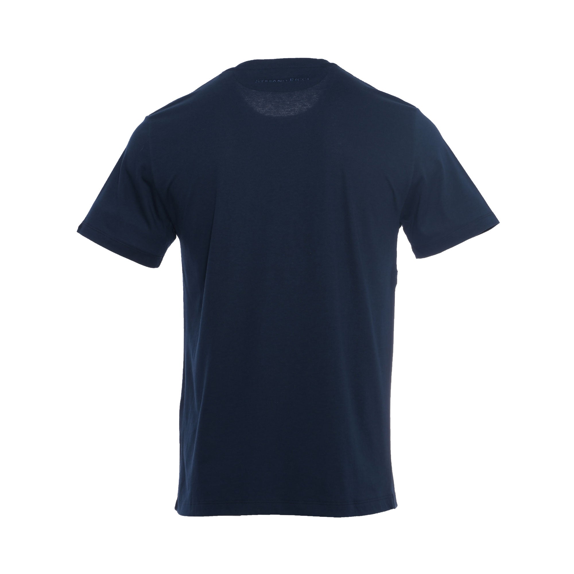 Stefano Ricci Men's T- Shirt – Blue Salon Stefano Ricci Men's T- Shirt – Blue Salon