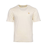 Stefano Ricci Men's Cotton T-Shirt with Embroidered Eagle