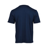 Stefano Ricci Men's Cotton T-Shirt with Embroidered Crest