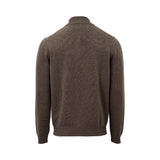 Stefano Ricci Men’s Knit Quarter-Zip Sweater