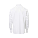 Stefano Ricci Men’s White Cotton Shirt