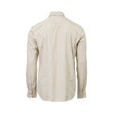 Stefano Ricci Men’s Beige Cotton Shirt