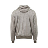 Stefano Ricci Men's Hooded Zip Jacket