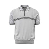 Stefano Ricci Men's  Polo Sweater