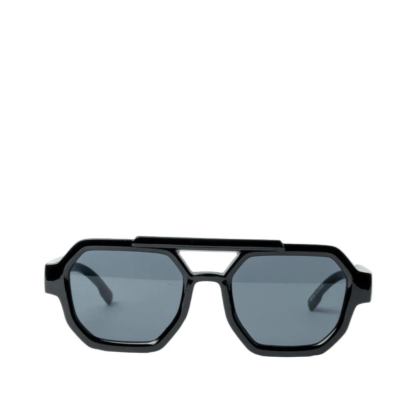 VAYO Vector Sunglasses – Black | All Accessories | Men | Men Sunglasses | Mens