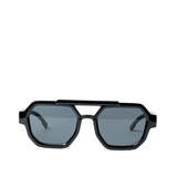 VAYO Vector Sunglasses – Black