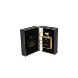 Sared Othello Eau de Parfum luxury gift box set with perfume bottle and premium packaging Shop the Latest Online.