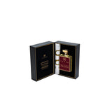 Sared The Prince Eau de Parfum luxury gift box set with perfume bottle and premium packaging Available for Online Purchase.