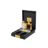 Sared luxury perfume gift set with four Eau de Parfum bottles in premium presentation box Shop Now Online