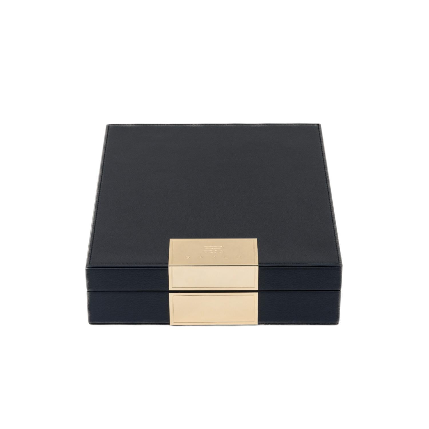 Sared luxury perfume gift set with four Eau de Parfum bottles in premium presentation box Shop Now Online