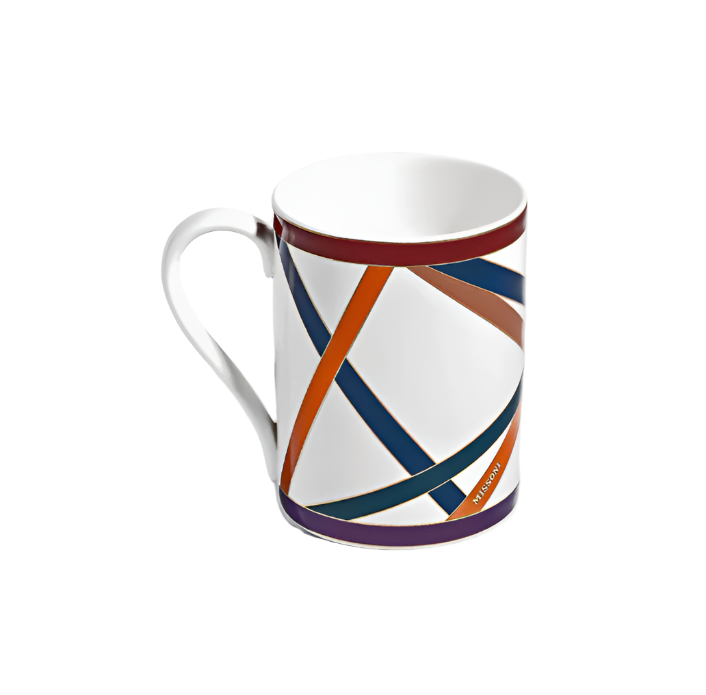 Missoni Home Nastri Multicolor Luxury Box Mug Cup | Ceramic Mugs and Cups | Drinkware | Home and Furniture Home | Home and Furniture Home Drinkware Missoni Home Nastri Multicolor Luxury Box Mug Cup | Ceramic Mugs and Cups | Drinkware | Home and Furniture Home | Home and Furniture Home Drinkware