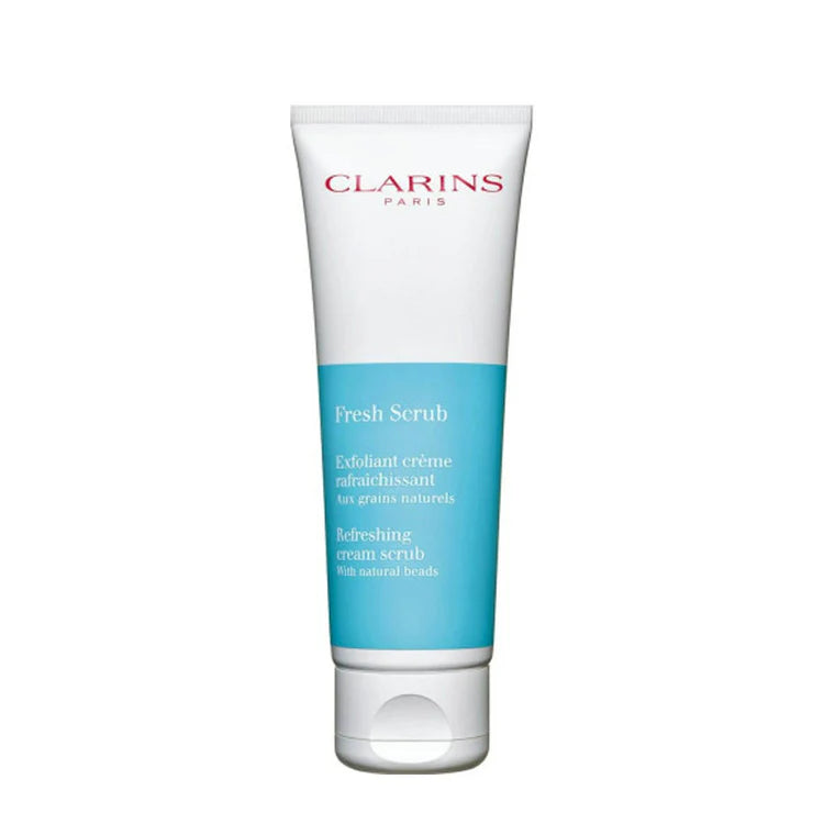 Clarins Fresh Scrub 50ml | Beauty | Beauty Selfcare | Beauty Selfcare Skincare | Face Scrub | Selfcare Clarins Fresh Scrub 50ml | Beauty | Beauty Selfcare | Beauty Selfcare Skincare | Face Scrub | Selfcare