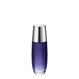 A premium bottle of SENSAI Cellular Performance Extra Intensive Lotion. The bottle features a translucent deep purple to clear gradient glass with a subtle horizontal wave texture. It is topped with a reflective silver metallic cap. The brand name "SENSAI" and product title are printed in clean silver typography at the base against a white background.