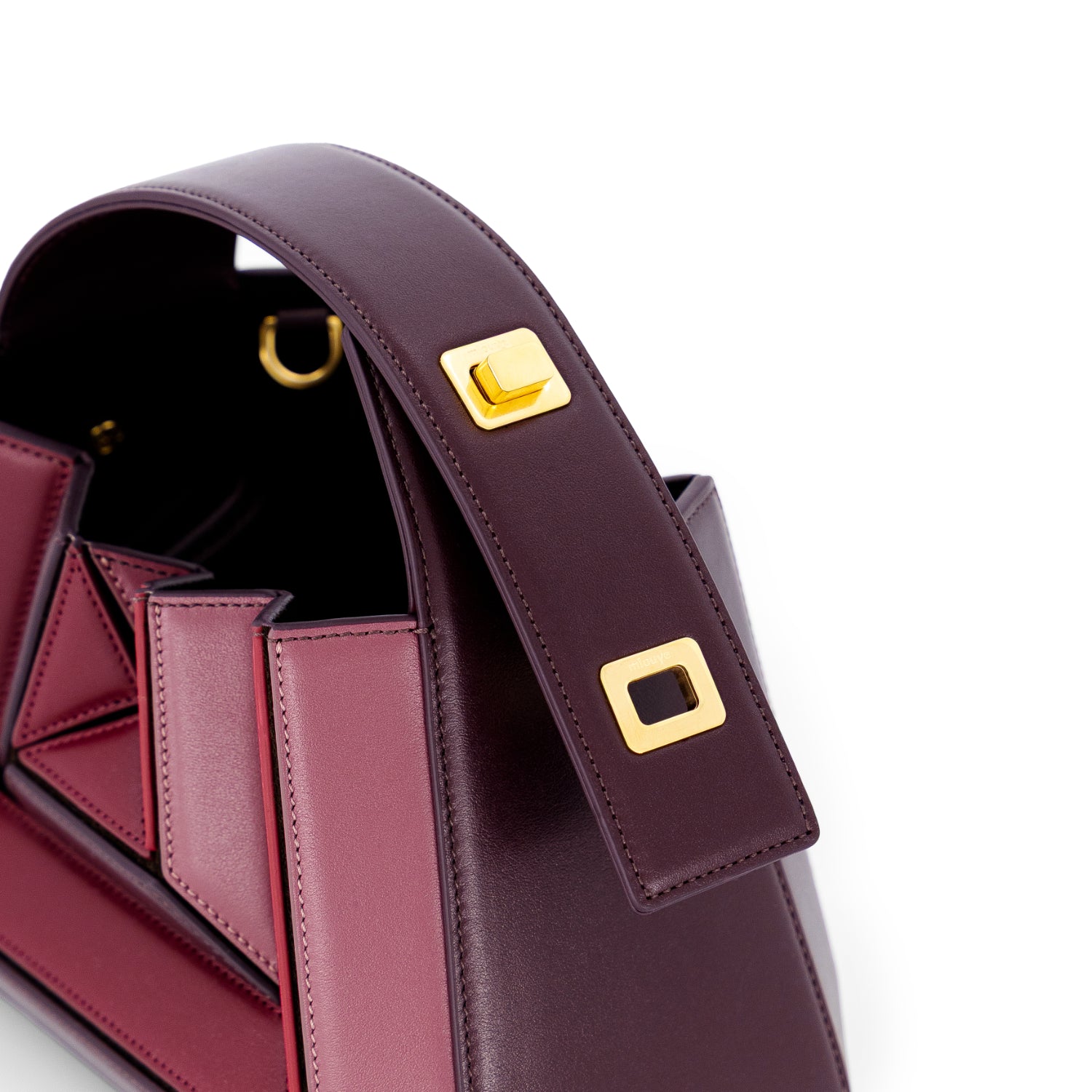 Mlouye Women's SERA MIA Hand Bag | Bag | Bags | departure-to-desk | Hand Bag | Handbag | Handbags | new-season-2025 | Women All Bags Mlouye Women's SERA MIA Hand Bag | Bag | Bags | departure-to-desk | Hand Bag | Handbag | Handbags | new-season-2025 | Women All Bags