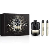 Azzaro The Most Wanted EDT Intense Set