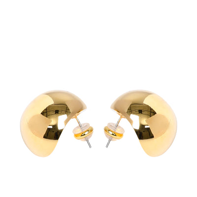 Shashi Serena Gold Stud Earrings