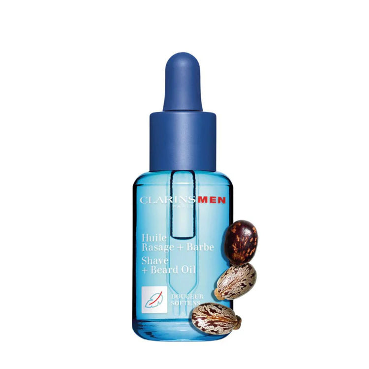 Clarins Men Shave and Beard Oil 30ml | Beauty | Beauty Selfcare | Beauty Selfcare Men skincare | Men skincare | Selfcare Clarins Men Shave and Beard Oil 30ml | Beauty | Beauty Selfcare | Beauty Selfcare Men skincare | Men skincare | Selfcare
