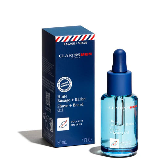 Clarins Men Shave and Beard Oil 30ml | Beauty | Beauty Selfcare | Beauty Selfcare Men skincare | Men skincare | Selfcare Clarins Men Shave and Beard Oil 30ml | Beauty | Beauty Selfcare | Beauty Selfcare Men skincare | Men skincare | Selfcare