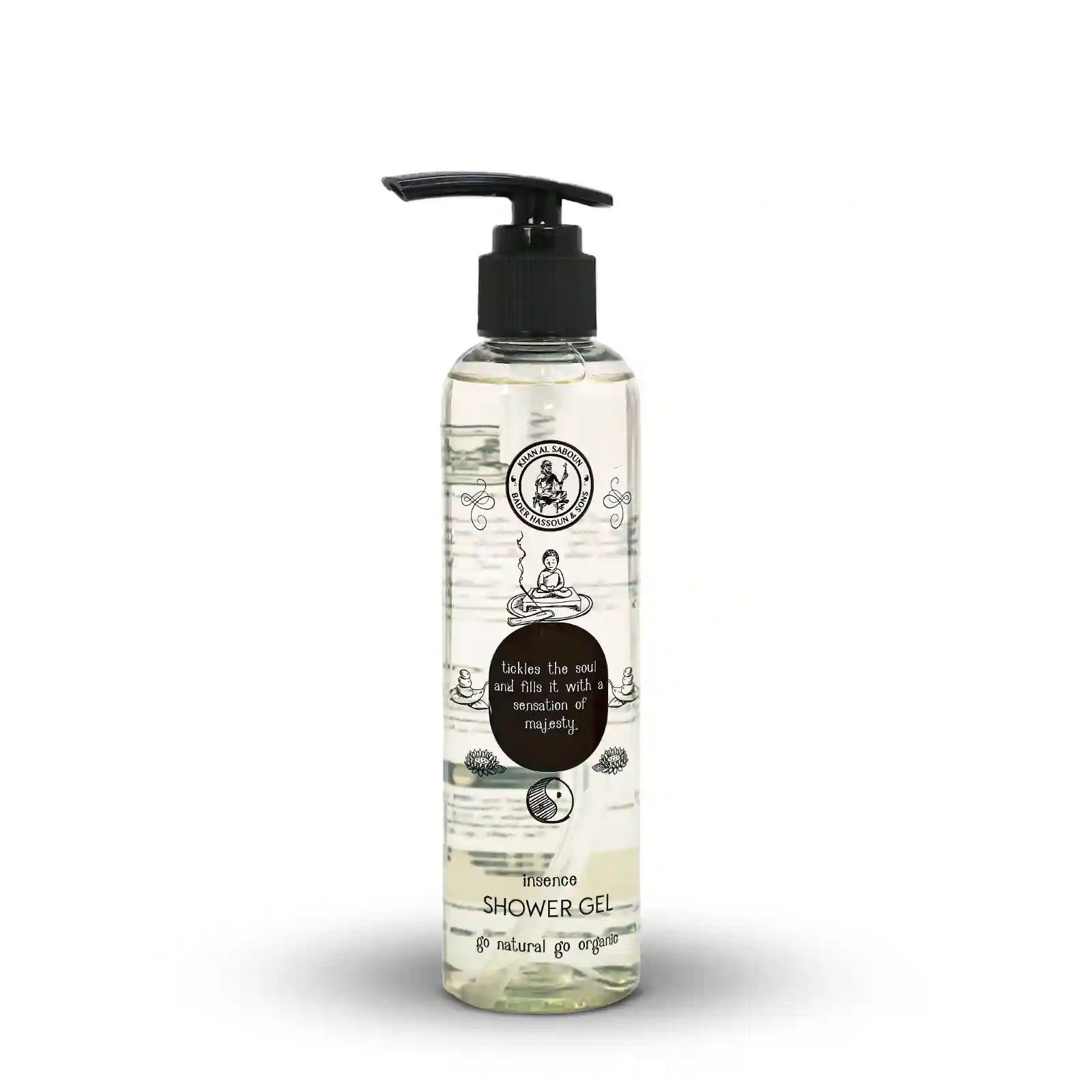 Khan Al Saboun Showergel Insence 250ml | Beauty | Beauty Selfcare | Beauty Selfcare Bodycare | Selfcare | Shower Gel Khan Al Saboun Showergel Insence 250ml | Beauty | Beauty Selfcare | Beauty Selfcare Bodycare | Selfcare | Shower Gel