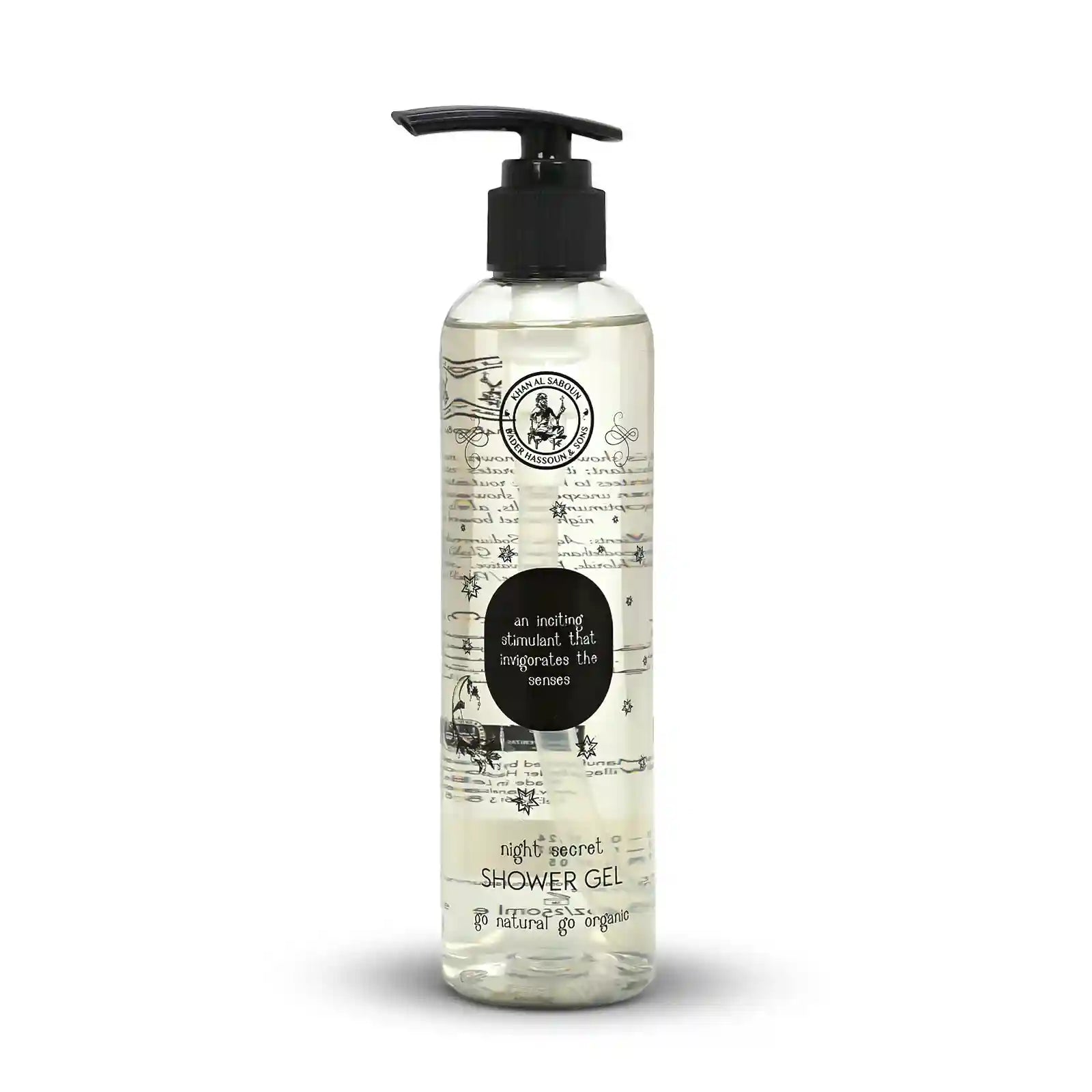 Khan Al Saboun Showergel Night Secret 250ml | Beauty | Beauty Selfcare | Beauty Selfcare Bodycare | Selfcare | Shower Gel Khan Al Saboun Showergel Night Secret 250ml | Beauty | Beauty Selfcare | Beauty Selfcare Bodycare | Selfcare | Shower Gel