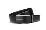 Samsonite AAMIR II Biz Auto Plate 03 Black Leather Belt