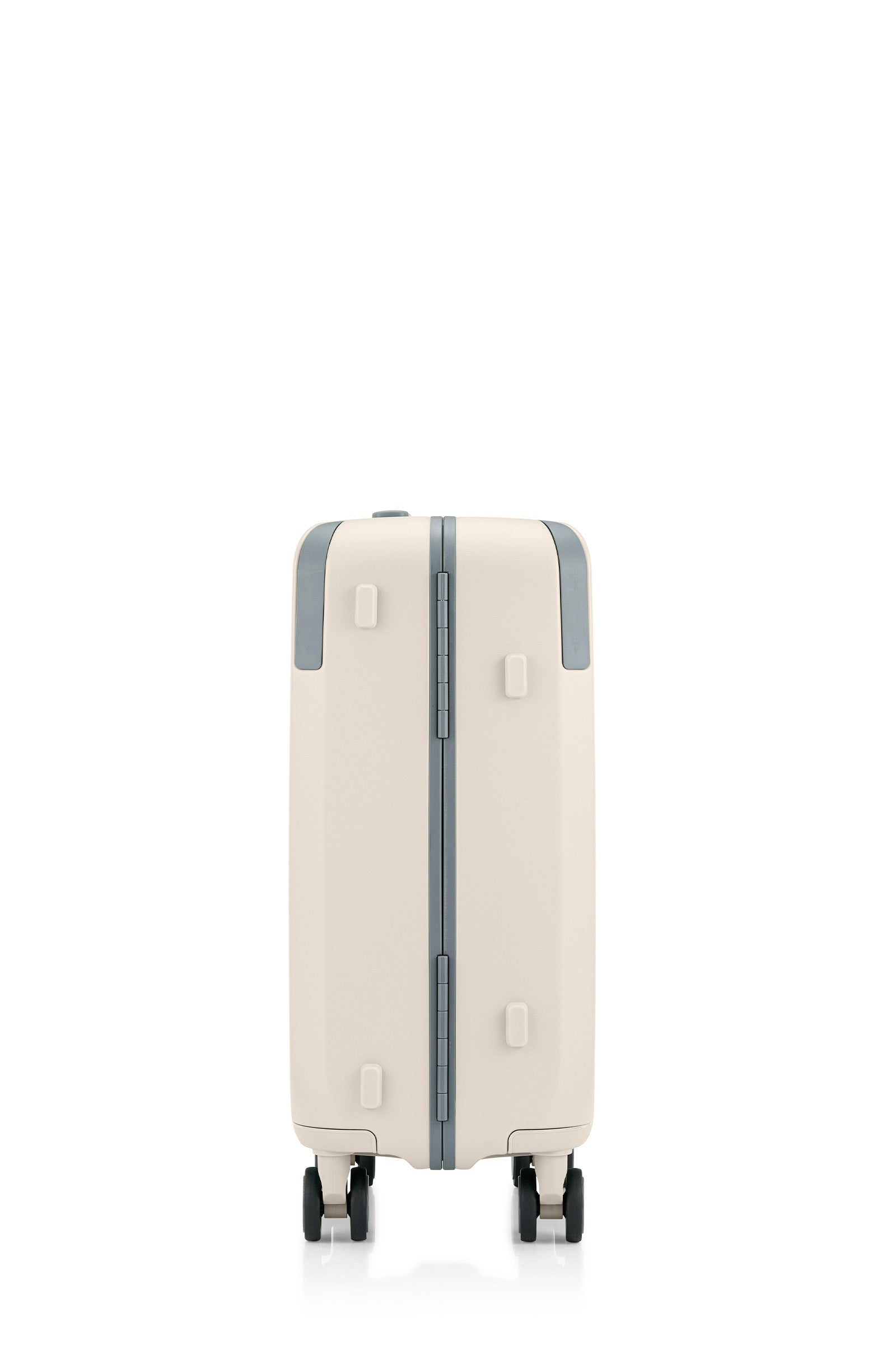 Samsonite Evox Spinner Beige Hard Luggage