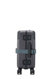 Samsonite Evox Spinner Graphite Hard Luggage