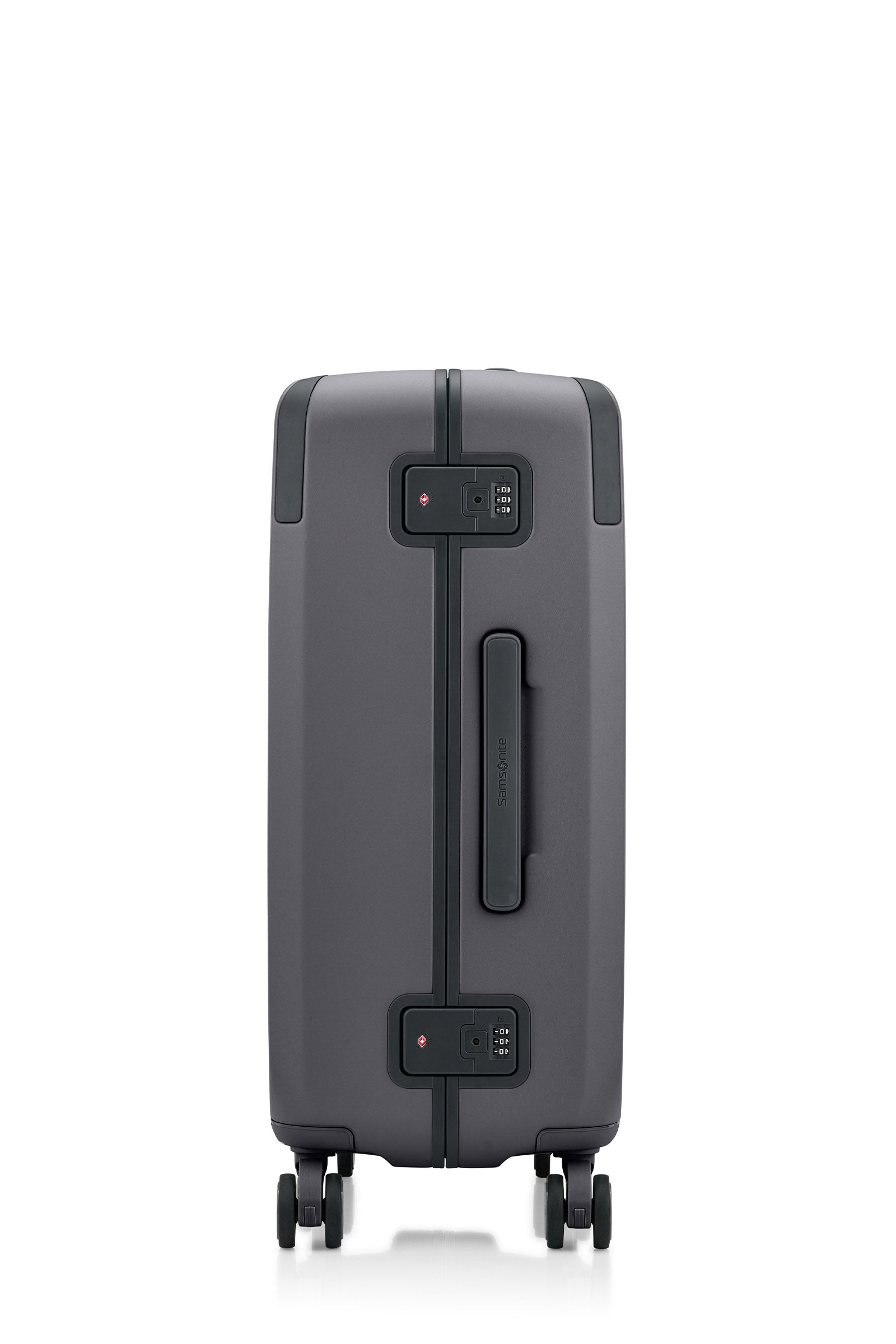 Samsonite Evox Spinner Graphite Hard Luggage