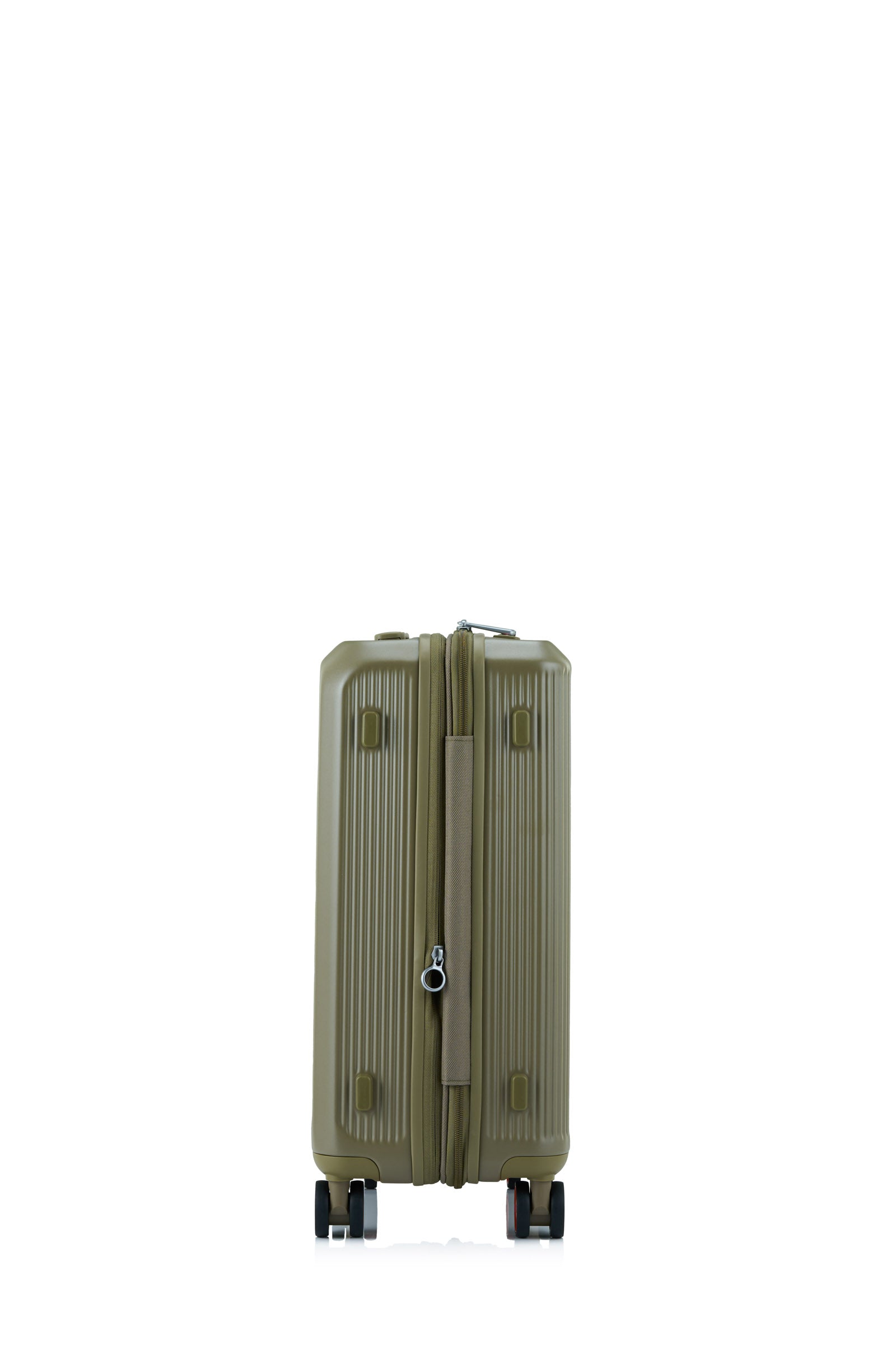 Samsonite Voypod Spinner Olive Hard Luggage