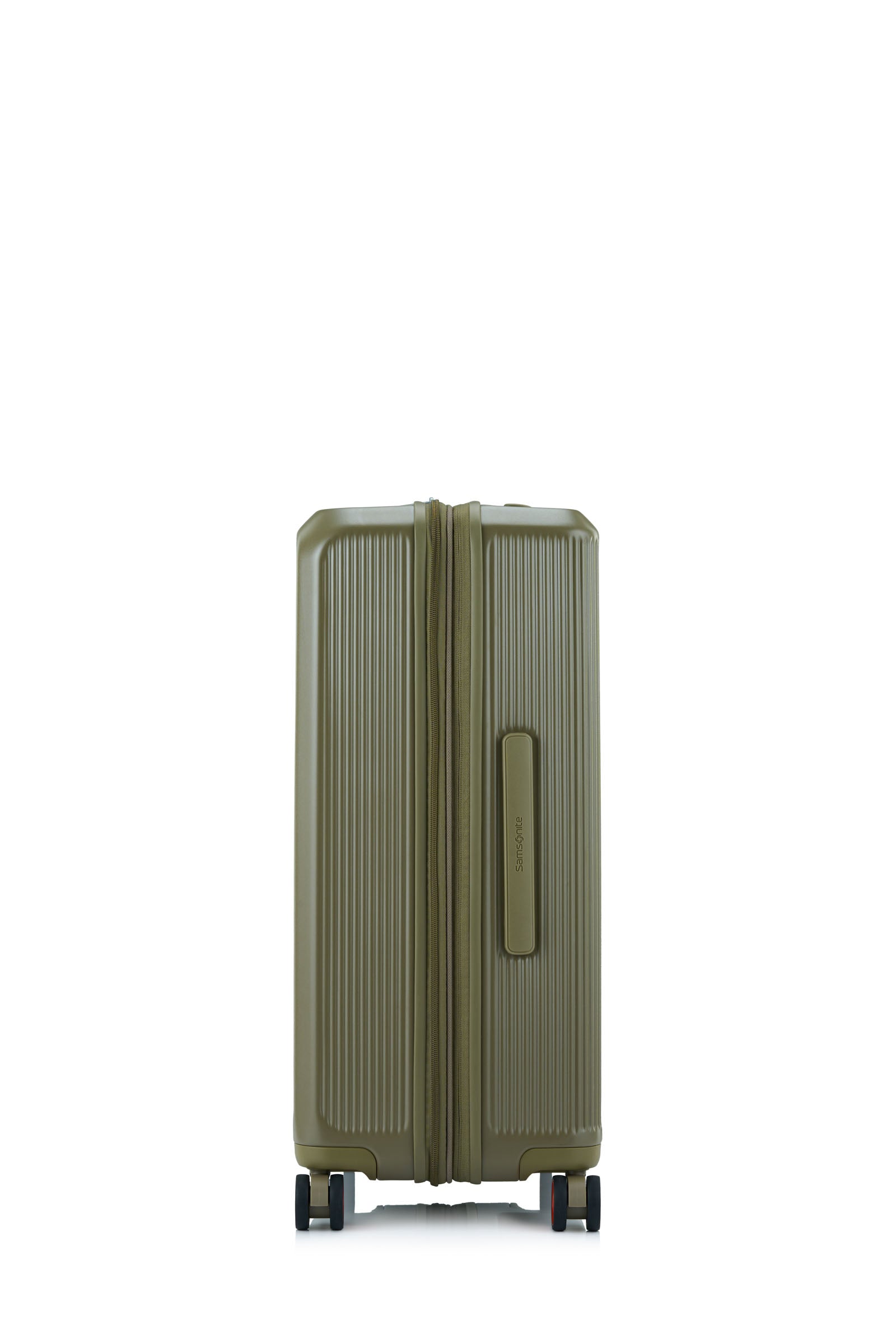 Samsonite Voypod Spinner Olive Hard Luggage