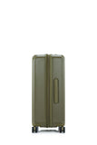 Samsonite Voypod Spinner Olive Hard Luggage