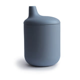 Mushie Kids Silicone Sippy Cup Trade Winds