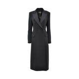 Simona Corsellini Women's Black Coat