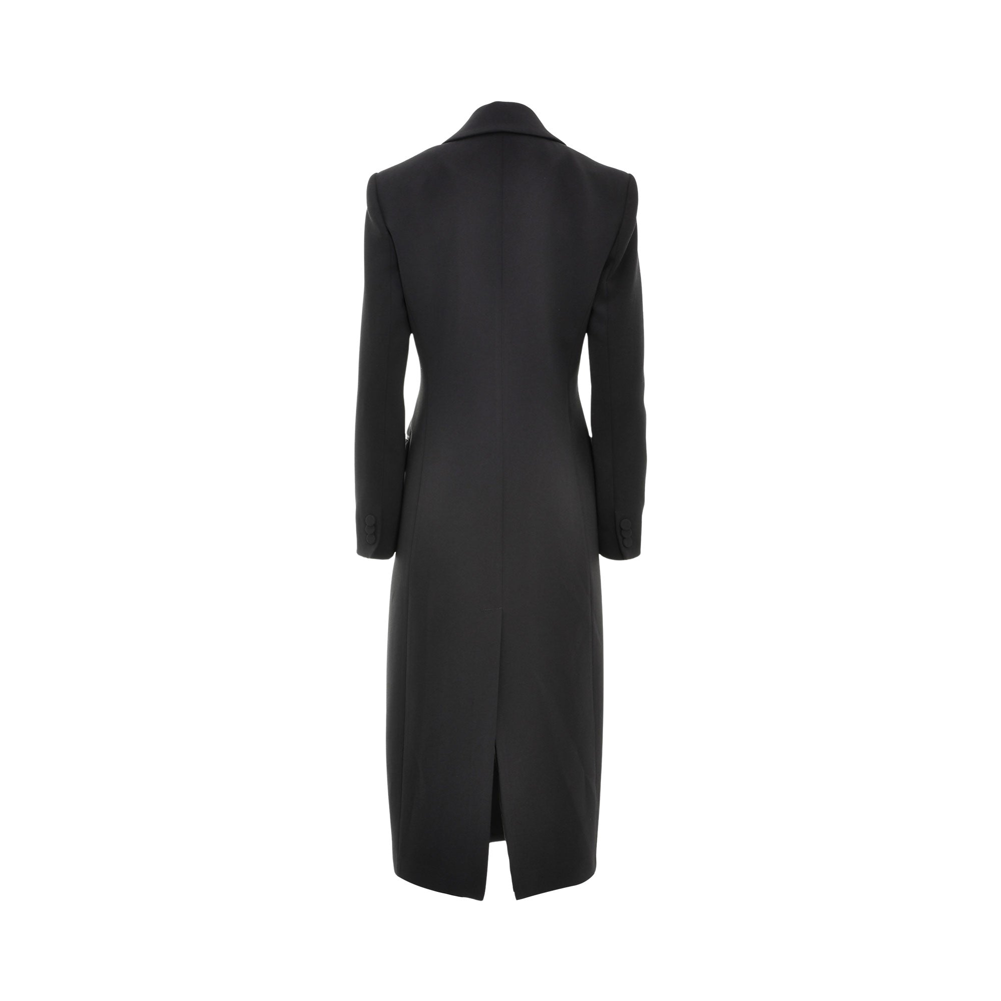 Simona Corsellini Women's Black Coat – Order Online Today