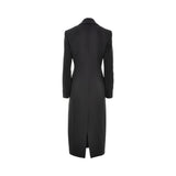 Simona Corsellini Women's Black Coat – Order Online Today