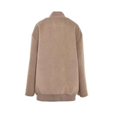 Simona Corsellini Women's Camel Beige Jacket – Shop Now Online