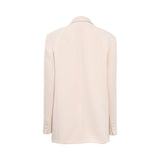 Simona Corsellini Women's Camel Beige Jacket – Shop Now Online