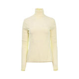 Simona Corsellini Women's Cream Knit Sweater – Find Online Today