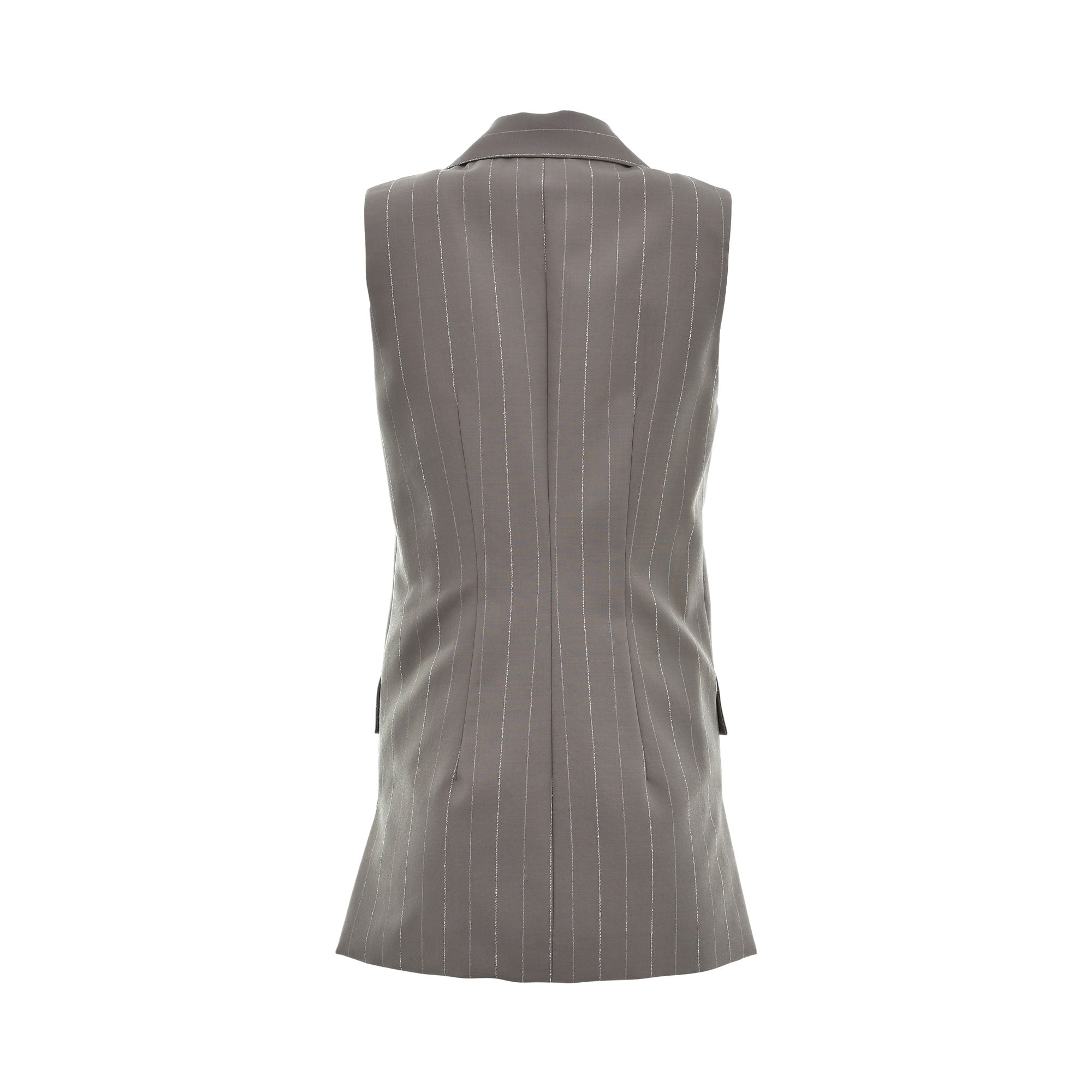 Simona Corsellini Women's Grey Vest – Order Online Today
