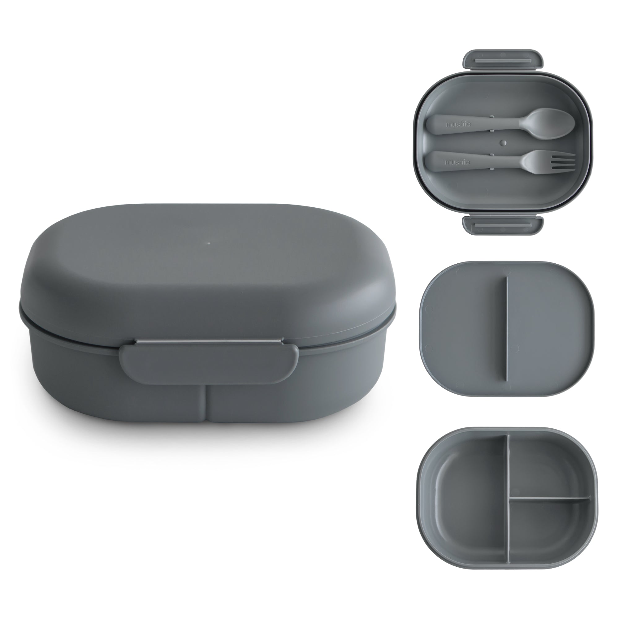 Mushie Kids Lunchbox Smoke: A Stylish and Functional Companion for Mealtime Adventures | Baby | Baby Boy (9M - 36M) | Baby Girl (9M - 36M) | Feeding | GCC | Lunch Box | New Born | New Born Boy (0M - 9M) | New Born Girl (0M - 9M) Mushie Kids Lunchbox Smoke: A Stylish and Functional Companion for Mealtime Adventures | Baby | Baby Boy (9M - 36M) | Baby Girl (9M - 36M) | Feeding | GCC | Lunch Box | New Born | New Born Boy (0M - 9M) | New Born Girl (0M - 9M)