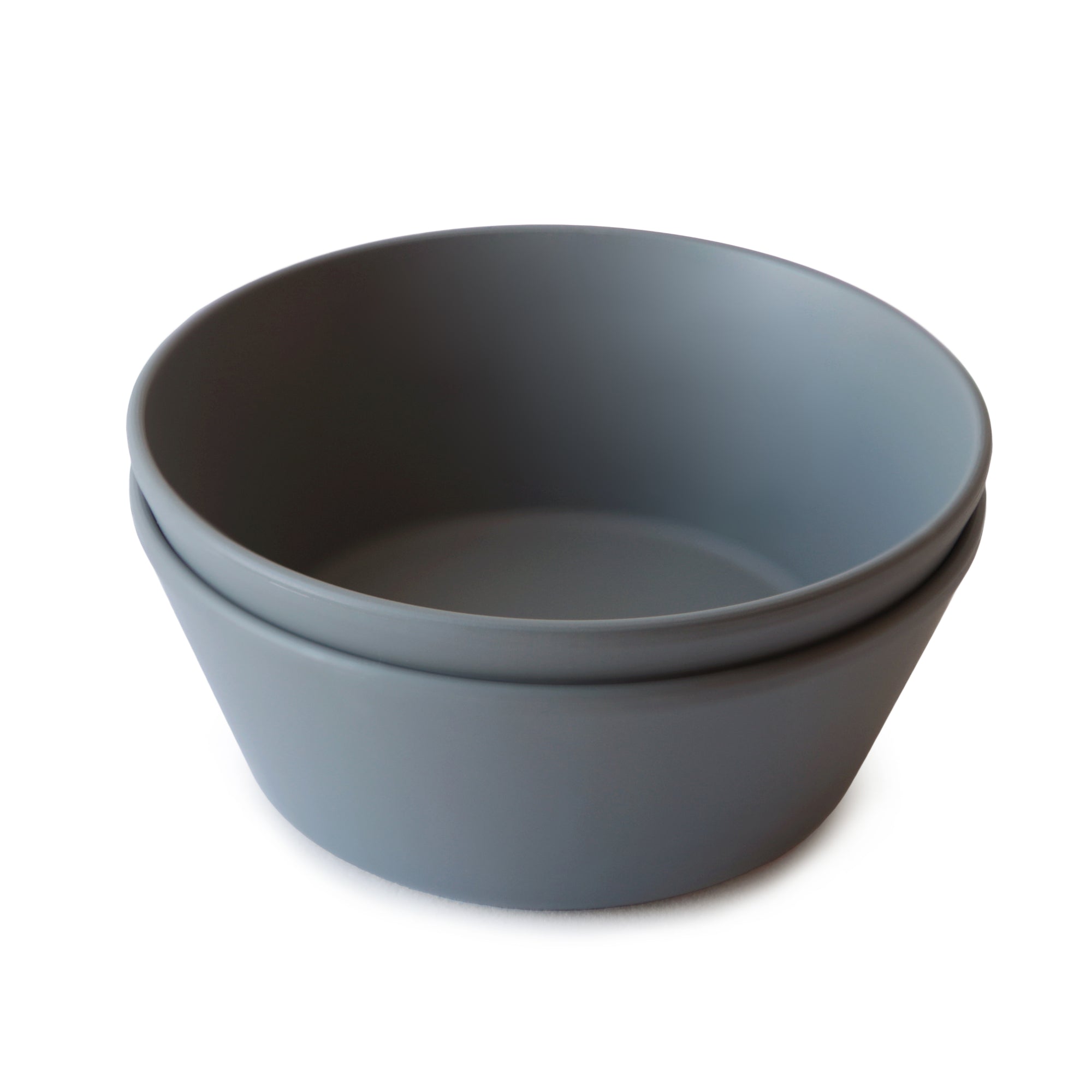 Mushie Kids New Born Dinner Bowl Smoke | Feeding | GCC | New Born | New Born Boy (0M - 9M) | New Born Girl (0M - 9M) Mushie Kids New Born Dinner Bowl Smoke | Feeding | GCC | New Born | New Born Boy (0M - 9M) | New Born Girl (0M - 9M)