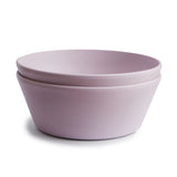 Mushie Kids New Born Dinner Bowl Soft Lilac