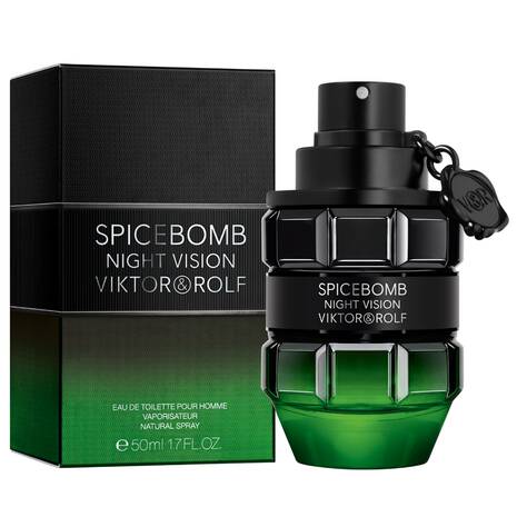 Viktor & Rolf Spicebomb Nightvision EDT - 50ml | Beauty | Beauty Fragrances | Beauty Men fragrances | Fragrance | Fragrances | Men | Men'S Fragrances | Mens | Spring Festival Viktor & Rolf Spicebomb Nightvision EDT - 50ml | Beauty | Beauty Fragrances | Beauty Men fragrances | Fragrance | Fragrances | Men | Men'S Fragrances | Mens | Spring Festival