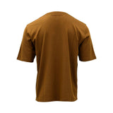 Stefano Ricci T-shirt, a masterclass in tonal texture and Italian craftsmanship.