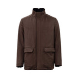 Exemplify understated luxury with this masterfully crafted field jacket from Stefano Ricci.