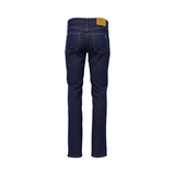 Stefano Ricci Men’s Blue Dark Wash Trousers SS26 Order Online Today at Blue Salon Qatar