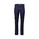 Stefano Ricci Men’s Blue Dark Wash Trousers SS26 Order Online Today at Blue Salon Qatar