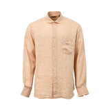 Stefano Ricci Men’s Linen Shirt crafted with premium Italian linen – Order Online Today at Blue Salon Qatar