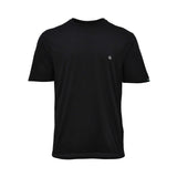 Stefano Ricci Men’s T Shirt N999 Black XL SS26 Now Online at Blue Salon Qatar