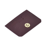 Stefano Ricci men's Bordeaux leather card holder – Shop Now Online